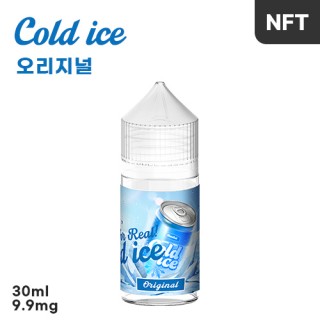 [콜드아이스] 오리지널 30ml, 0.99%