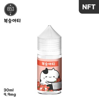 [1953] 복숭아티 30ml, 0.99%