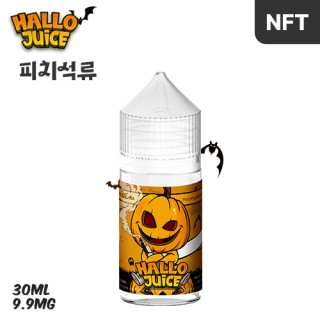 [HALLO JUICE] 피치석류, 30ml 0.99%