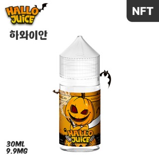 [HALLO JUICE] 하와이안, 30ml 0.99%